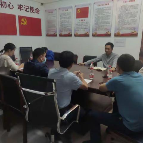 海棠区卫健委部署60岁以上老年人疫苗接种保障工作