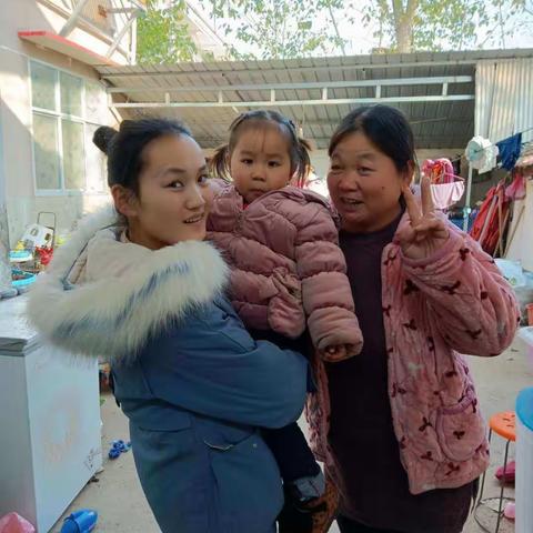 归村南街幼儿园宝宝班家访圆满完成