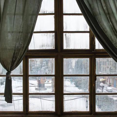 水泥凝结的记忆