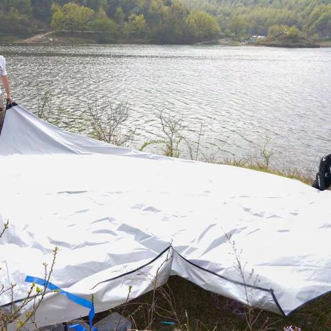 露营，来一场酣畅的心灵放逐