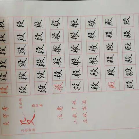蔡村中心校杨村小学新聘教师学习成长之路
