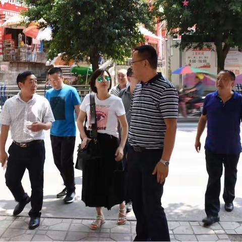 成都分行会计财务处领导赴平昌支行调研指导基建维修项目工作