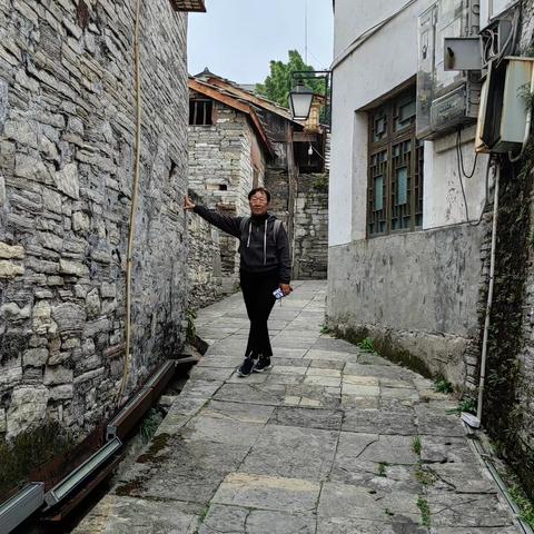 游记14 2023-11-11（原创）旧州