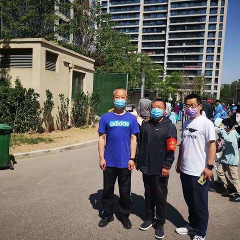 疫情无情人有情 税务干部勇担当