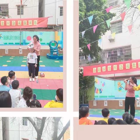 “消防记于心，演练伴童行”——晓昕幼儿园消防安全应急疏散演练