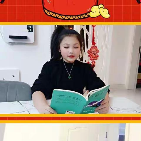 开心充实的假期