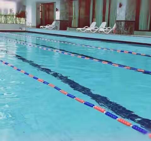 麦肯世界泳泳健身---安化店