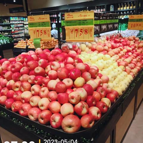 江北二区恒大城店5月4号生鲜第一次开业