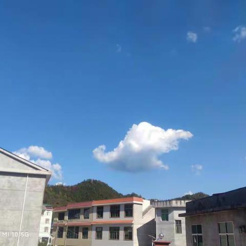 禾源镇小黄坑小学高校课堂展示活动