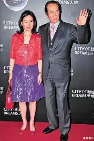 澳门·一代赌王 何鸿燊