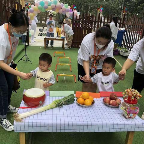 爱上幼儿园，快乐“美”一天❤️