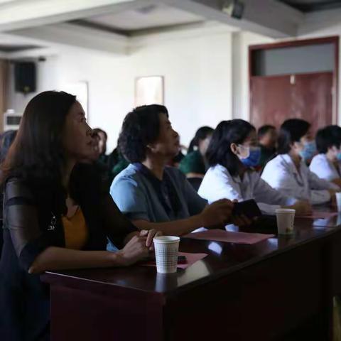 全国爱牙日 关爱职工口腔健康