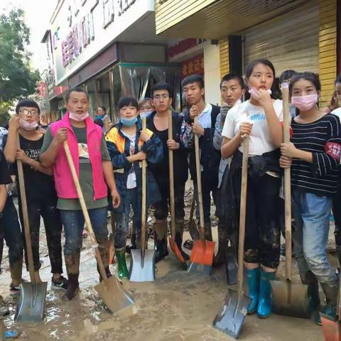 7.29感谢【所有的爱心志愿者们】对新世界超市文化路店伸出援助之手