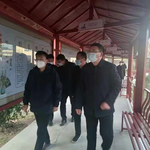 马牧镇全力推进纪检监察“双基”建设工作