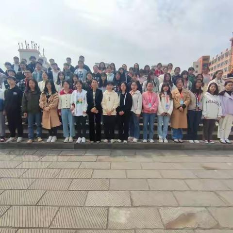 政史地小组第一期工作简报