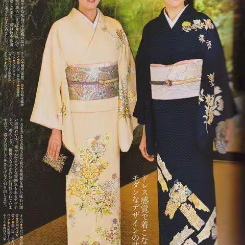 日本社会文化之服饰简介
