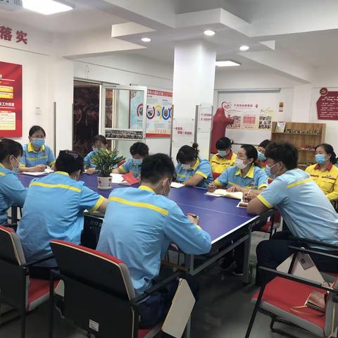 【城中片区党支部】提质增效路上    看我们眼中的“严冬”