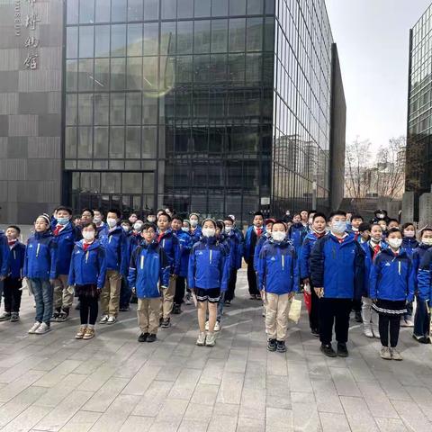 怡安小学第十五届读书嘉年华活动之 图书馆研学活动