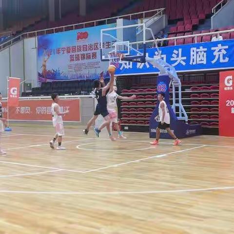 全区学生三人制篮球锦标赛在我市圆满落幕