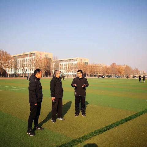 厉兵秣马志在登绝顶——昌乐县高三体育特长生高考专业模拟测试鸣金收兵