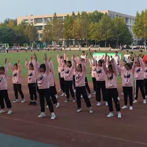 脚踏实地，奋发向上——2020年昌乐及第中学的体育追梦人印迹