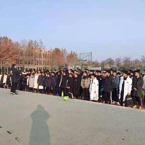 2020年昌乐县高三体育专业学生高考模拟测试顺利结束