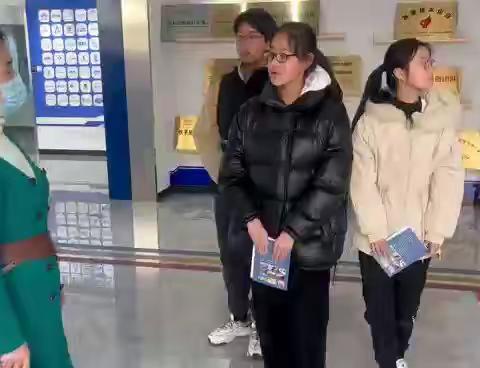 溧阳市第六中学研究性学习实践活动—储能院采访视频