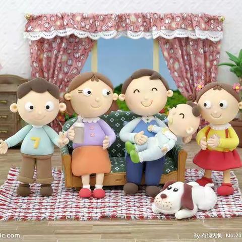 “我爱我家”之第三实验幼儿园小班年级组活动