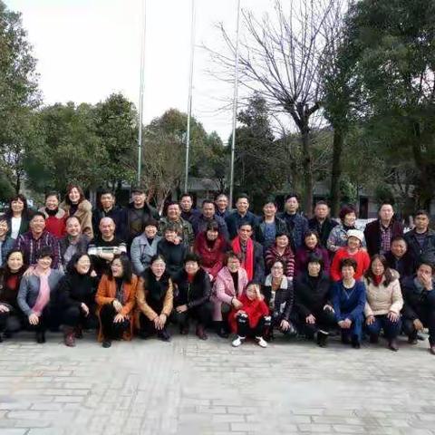 重逢的喜悦！