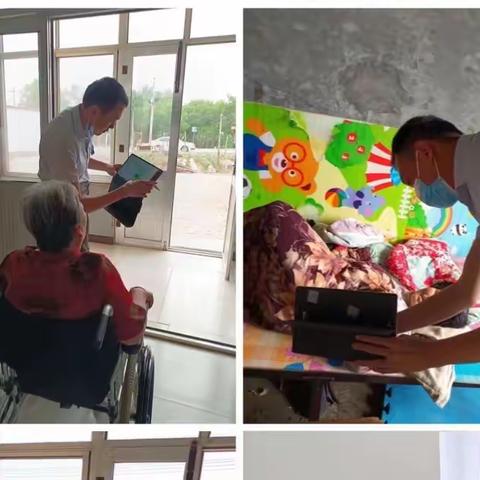 无棣农商银行庞集分理处—网格化营销拉近与客户距离