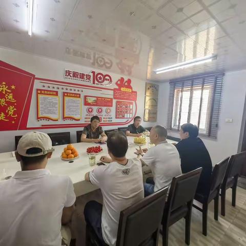 遂昌县委常委、统战部部长孙培莲赴温州遂昌商会调研、开展“双招双引”工作