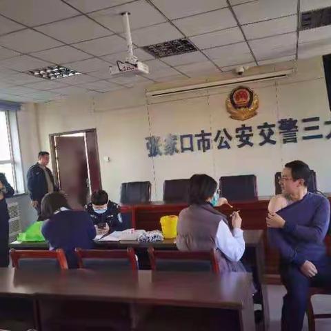 【宏建动态】牵头共建单位 助力“加强针”疫苗接种