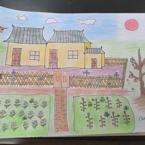 古诗词配图作品展