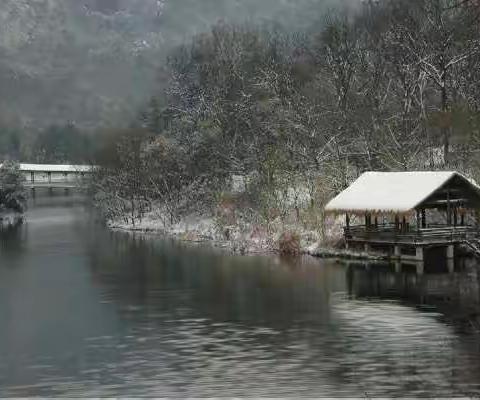 说说杭州鲜为人知的美景……三台梦迹