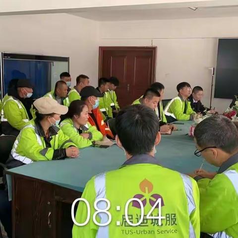 环卫除雪 扮靓海城