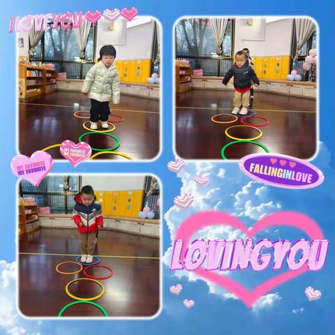 西安市雁塔区恒大城幼儿园小二班一周精彩回顾