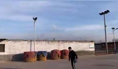 20汽修3班体育锻炼