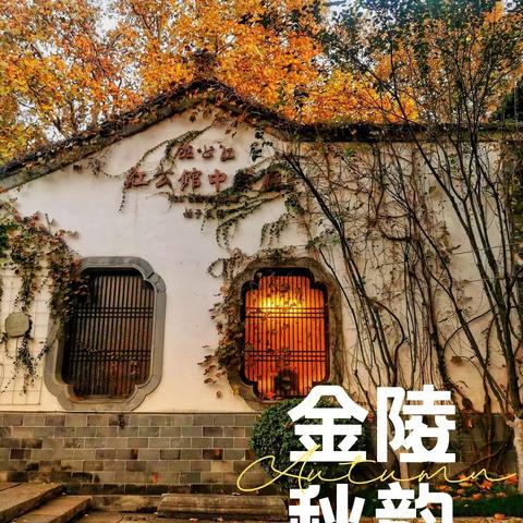 金陵秋韵之旅（Day2）