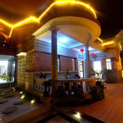 游泉州古城 住古驿民宿