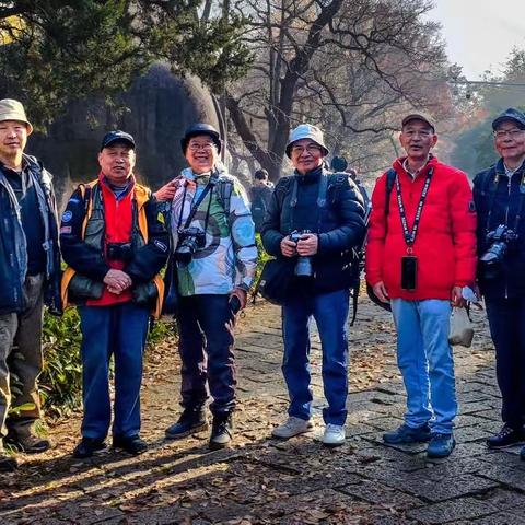 金陵秋韵之旅（Day11）