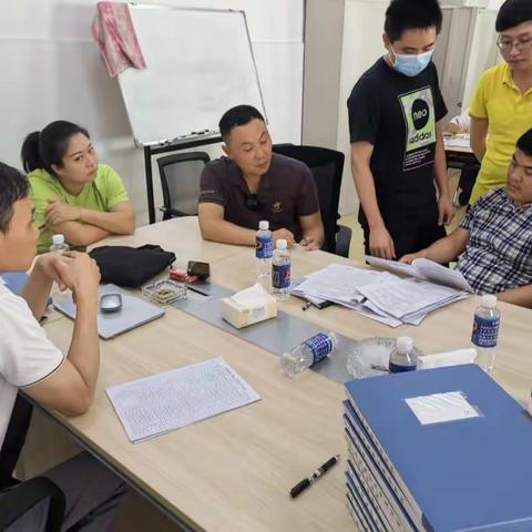市住建局质安站开展建设工程质量检测机构专项检查
