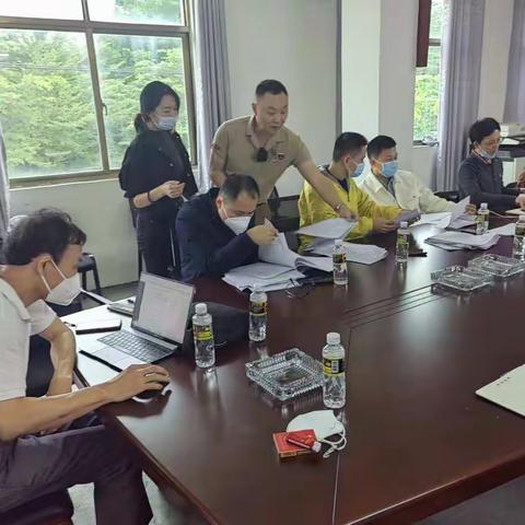 市住建局质安站开展建设工程质量检测机构专项检查