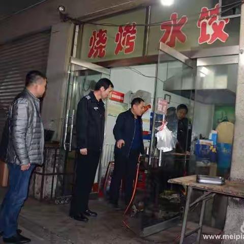 市规划城管局治理大气污染持续发力