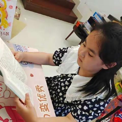 亲子阅读伴我成长