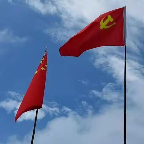 追寻红色记忆，传承红色精神。—马西村委会新时代文明实践活动
