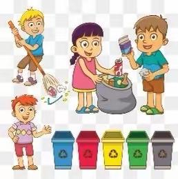 刀刀板小学垃圾分类-致家长的一封信