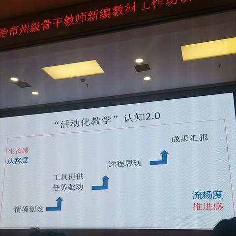 走进“活动化教学”，让思政课堂“放得开”――湖南省小学道德与法治市州级骨干教师新编教材工作坊研修（A306）