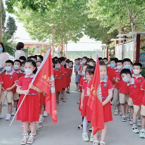 “幼小衔接，我们在行动”—西郭社区中心幼儿园