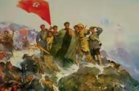 忆党历史，创党新章     ---听党话，跟党走