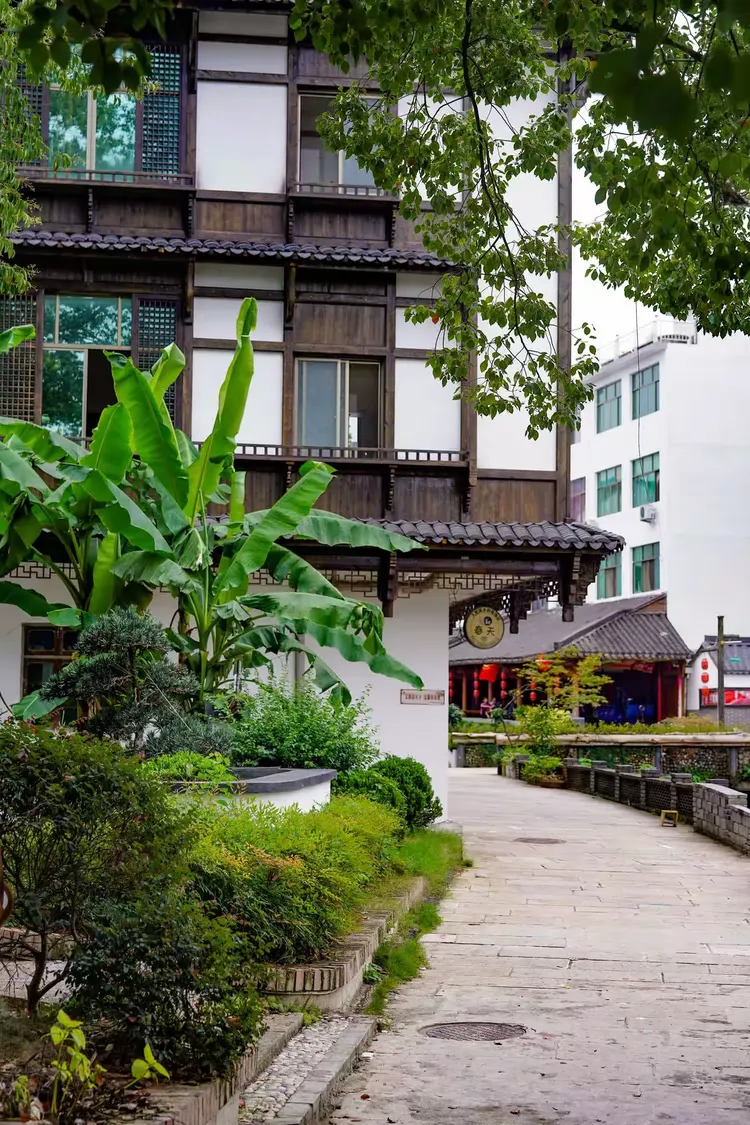 浙江金华永康美丽乡村大陈村